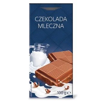 Czekolada mleczna Millano 100g widok 1