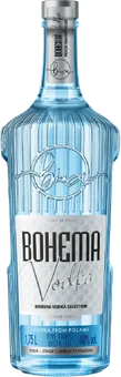 Wódka Bohema 1,75l 40% widok 1