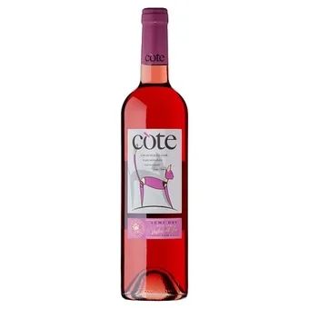 Wino Pw r. Cote 0,75l 13% widok 1