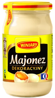 Majonez dekoracyjny Winiary 300ml widok główny 