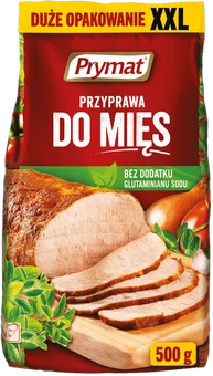 Przyprawa do mięs XXL Prymat 500g widok główny 