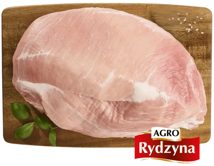 Szynka wieprzowa bez kości, schłodzona widok 3