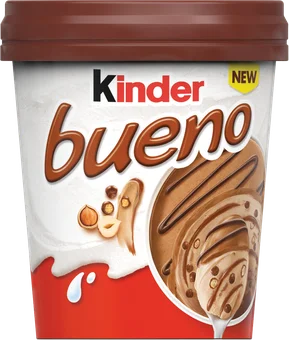 Zdjęcie produktu - Lody Kinder Bueno 455ml