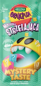 Zdjęcie produktu - Oranżada strzelająca w proszku Mystery Hellena 6g