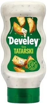 Sos tatarski Develey 400g widok 1