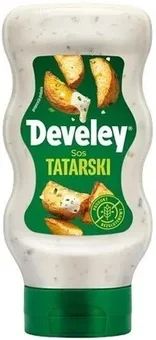 Sos tatarski Develey 400g widok 1