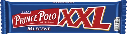 Wafelek Prince Polo XXL mleczne 45g widok 1