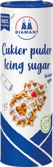 Cukier puder tuba Diamant 250g widok główny 