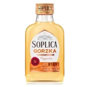 Likier Soplica gorzka oryginalna 90ml 32% widok 1