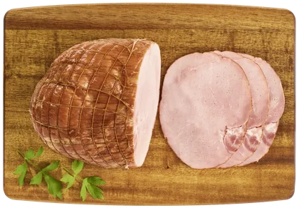 Szynka Rydzyńska widok 1