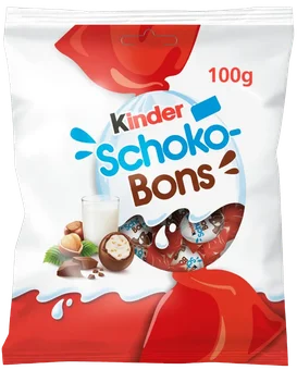 Cukierki Kinder Schoko-Bons 100g widok 2