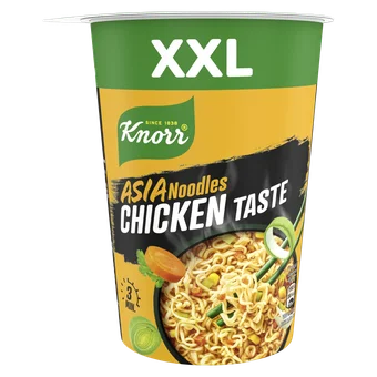Zdjęcie produktu - Danie o smaku kurczaka XXL Knorr 84g