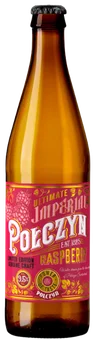 Piwo Połczyn Imperial malina 0,5l 9,5% but. bzzw. widok 1
