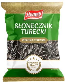 Słonecznik turecki zielona cebulka Słonpol 100g widok 1