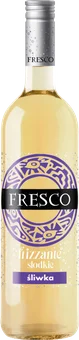 Wino B s. śliwka Fresco Frizzante 0,75l  5,5% widok główny 