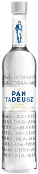 Wódka Pan Tadeusz 0,5l 40% widok główny 