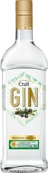 Gin Craft 0,7l 37,5% widok 1