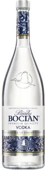 Wódka Biały Bocian 0,5l 40% widok główny