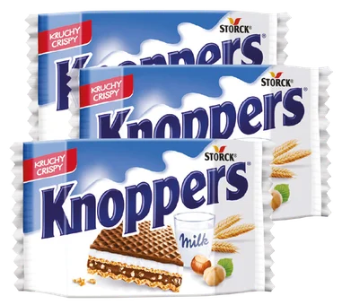 Zdjęcie produktu - Wafel Knoppers 25g