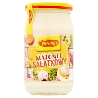 Majonez sałatkowy Winiary 300ml widok 1