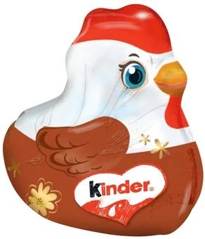 Figurka Kinder kura 138g WN26 widok 1