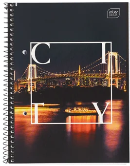 Kołozeszyt A5/80k kratka Interdruk SZ25 widok główny 