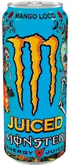 Napój energet. Monster 0,5l puszka mix widok 2