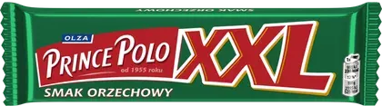 Wafelek Prince Polo XXL orzechowe 45g widok 1