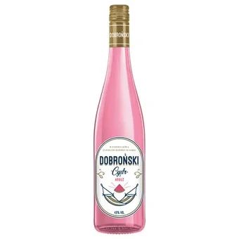Cydr Dobroński arbuz 0,75l 4,5% widok 1
