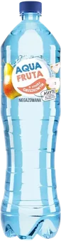 Napój niegaz. o sm. gruszkowym Aqua Fruta 1,5l widok 1