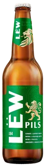 Piwo Lew pils 0,5l 5,5% but. bzzw. widok 1