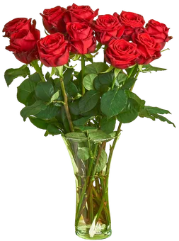 Kwiat bukiet Róża 40cm 11szt widok główny