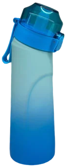 Zdjęcie produktu - Butelka 750ml + 2x kapsułka smakowa