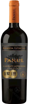 Zdjęcie produktu - Wino W cz. Panul Reserva Esp Cab Sauv. 0,75l 13,5%