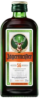Likier Jagermeister 100ml 35% widok główny 
