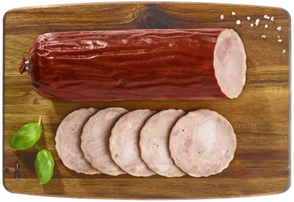 Kiełbasa Żywiecka widok 1