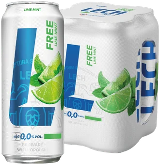 Zdjęcie produktu - Piwo Lech Free