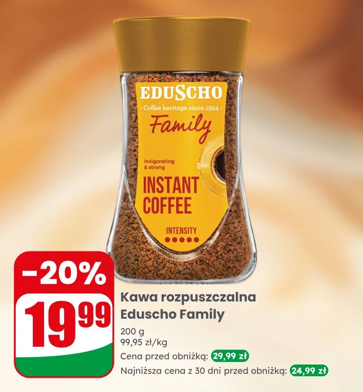 KAWY TERAZ TANIEJ W DINO!