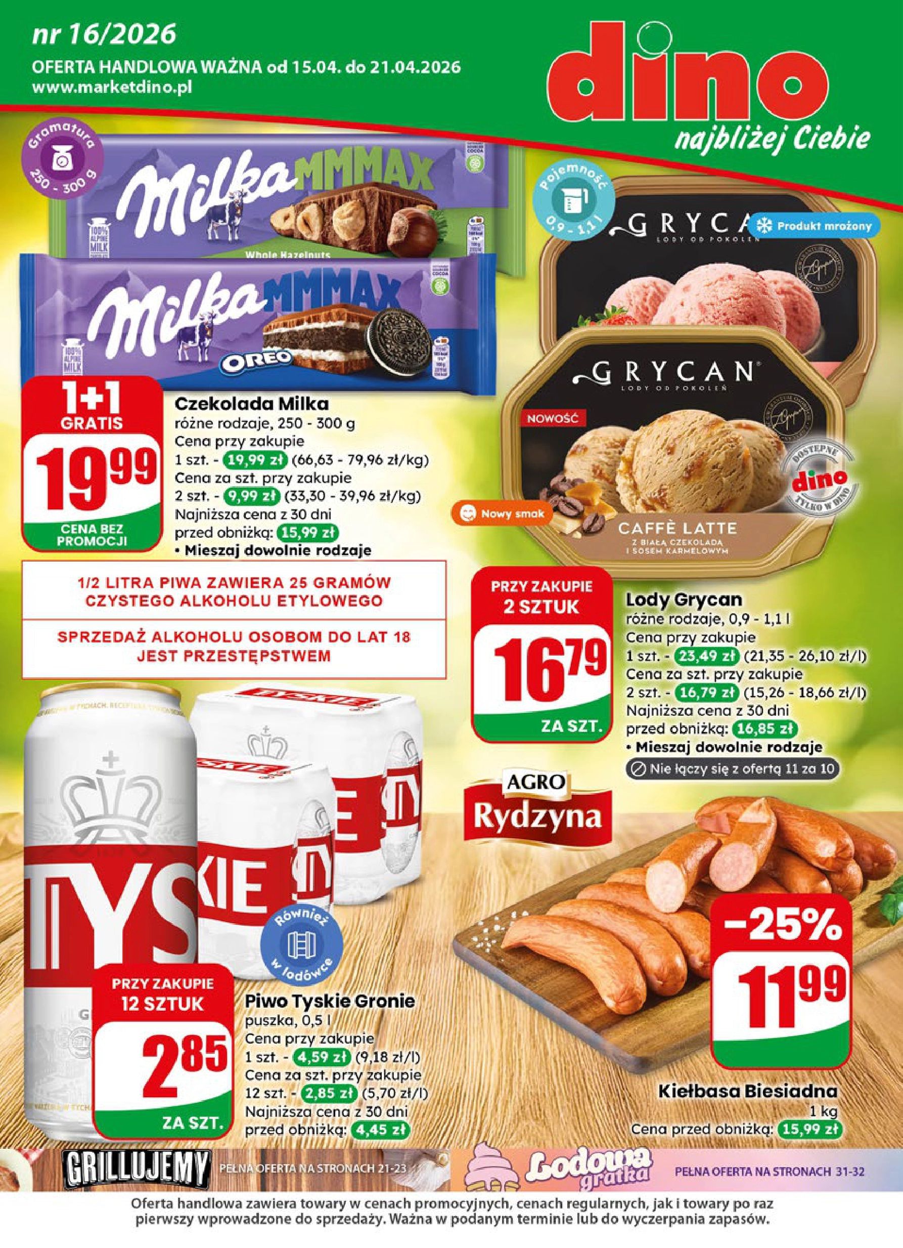 Gazetka - Gazetka 16 / 2026