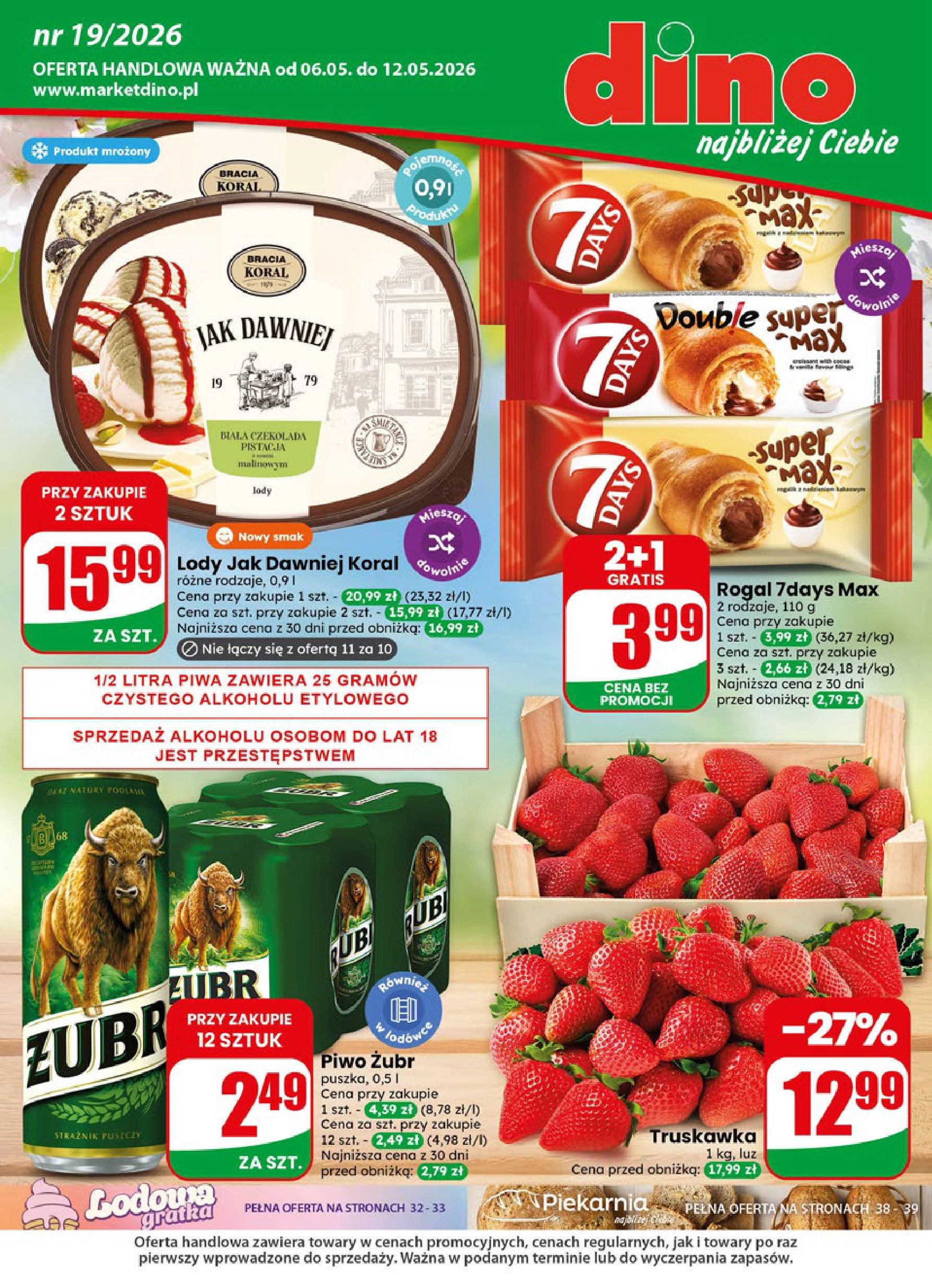 Gazetka - Gazetka 19 / 2026