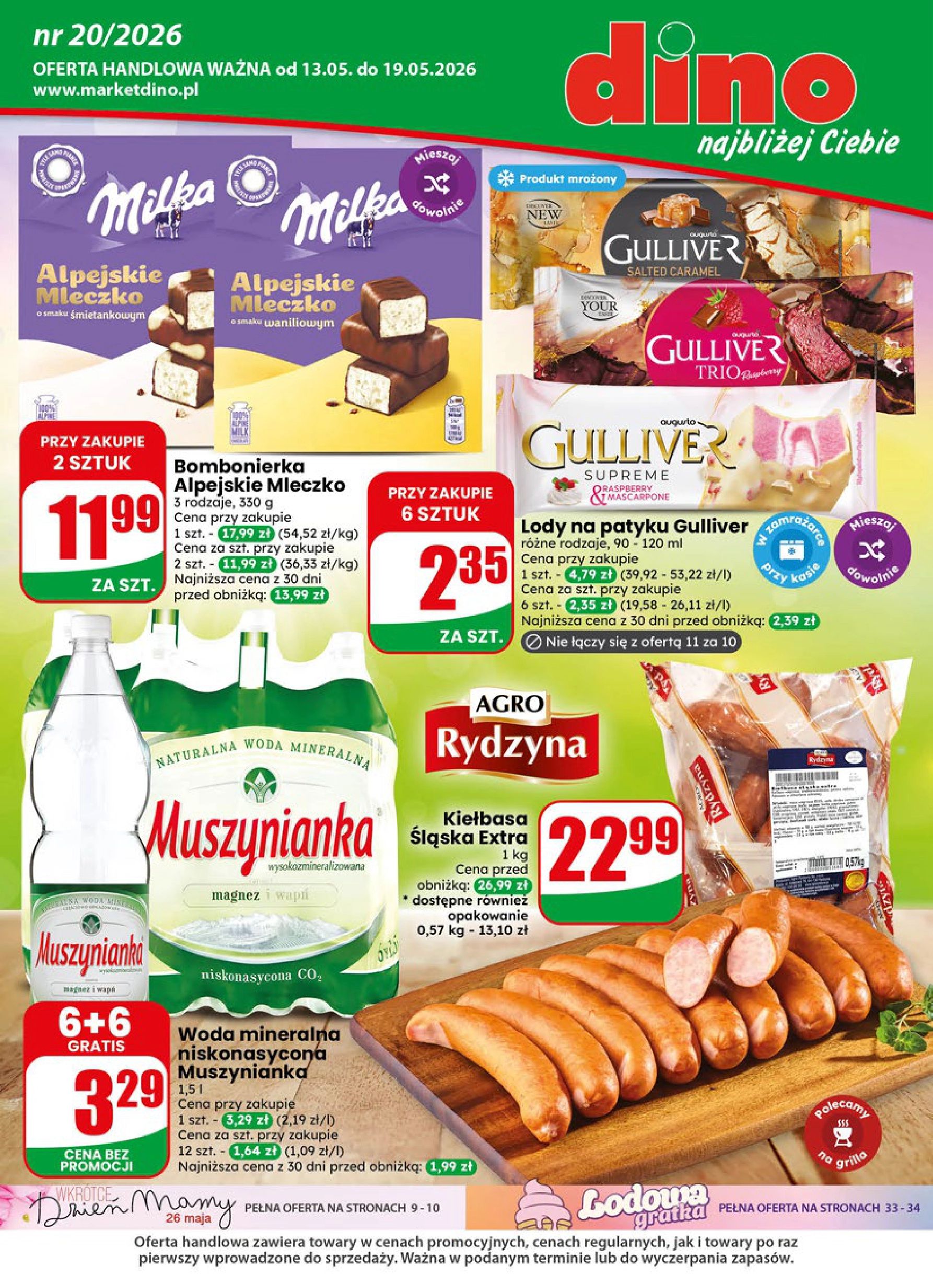 Gazetka - Gazetka 20 / 2026