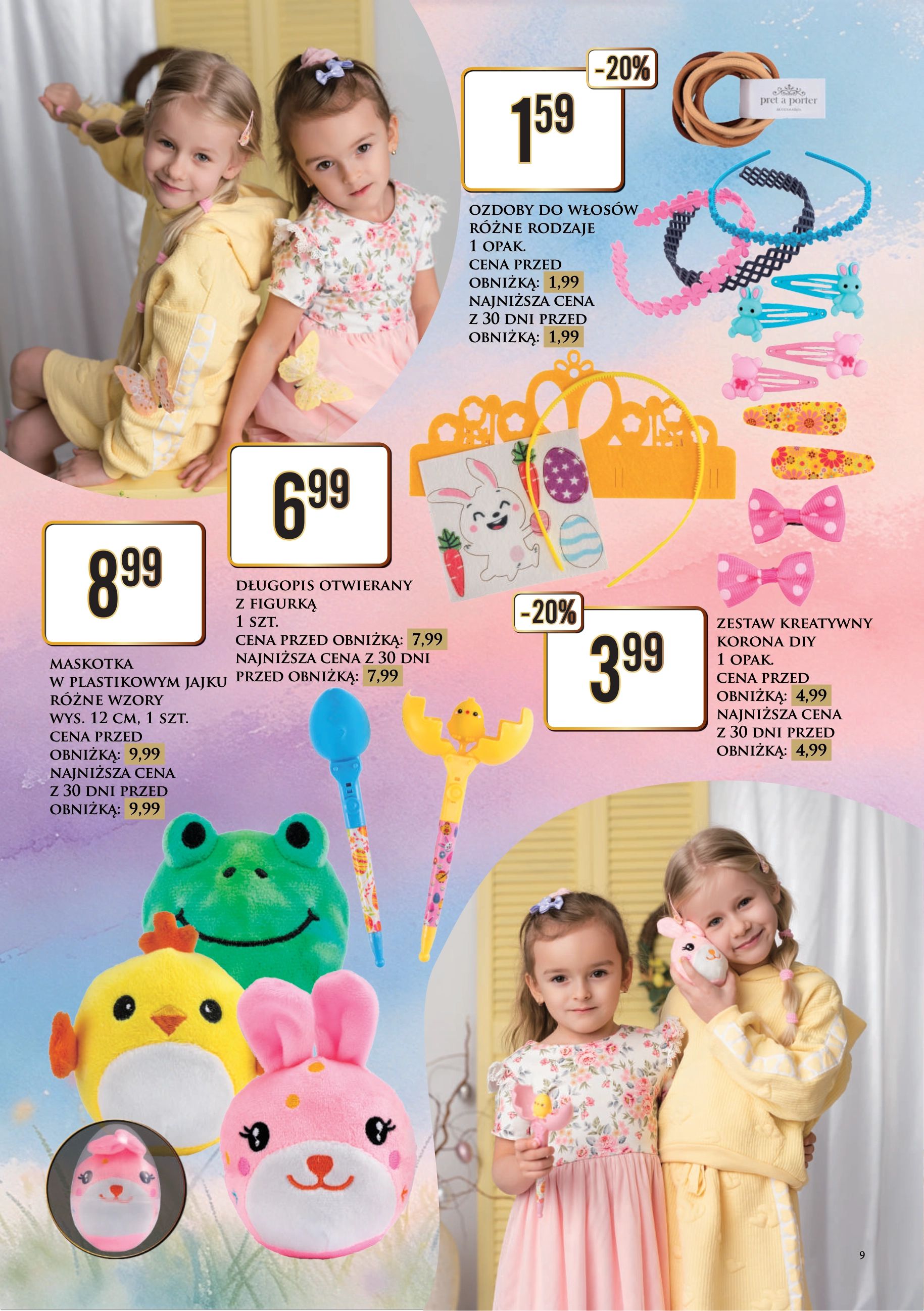 Strona https://api.marketdino.pl/media/pdf/promo_news_pages/kat_easter_dzieciecy_marzec_2026_24_strony_do_wysania_page_9_i2VpBkq.webp